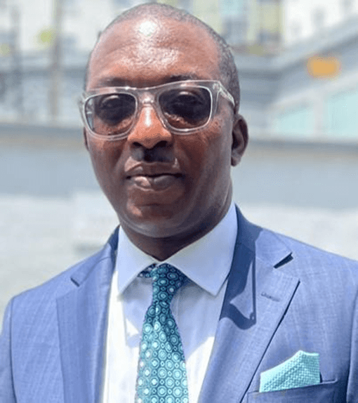 Mr. Babajide Shitta-Bey